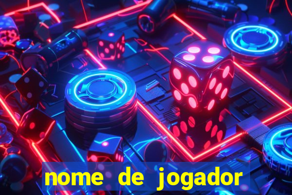 nome de jogador com a letra u